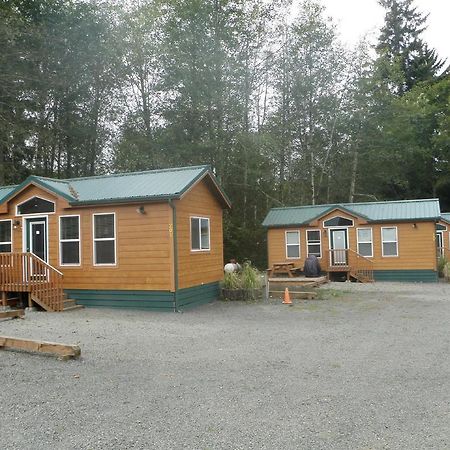 Seaside Camping Resort Cottage 11 Extérieur photo