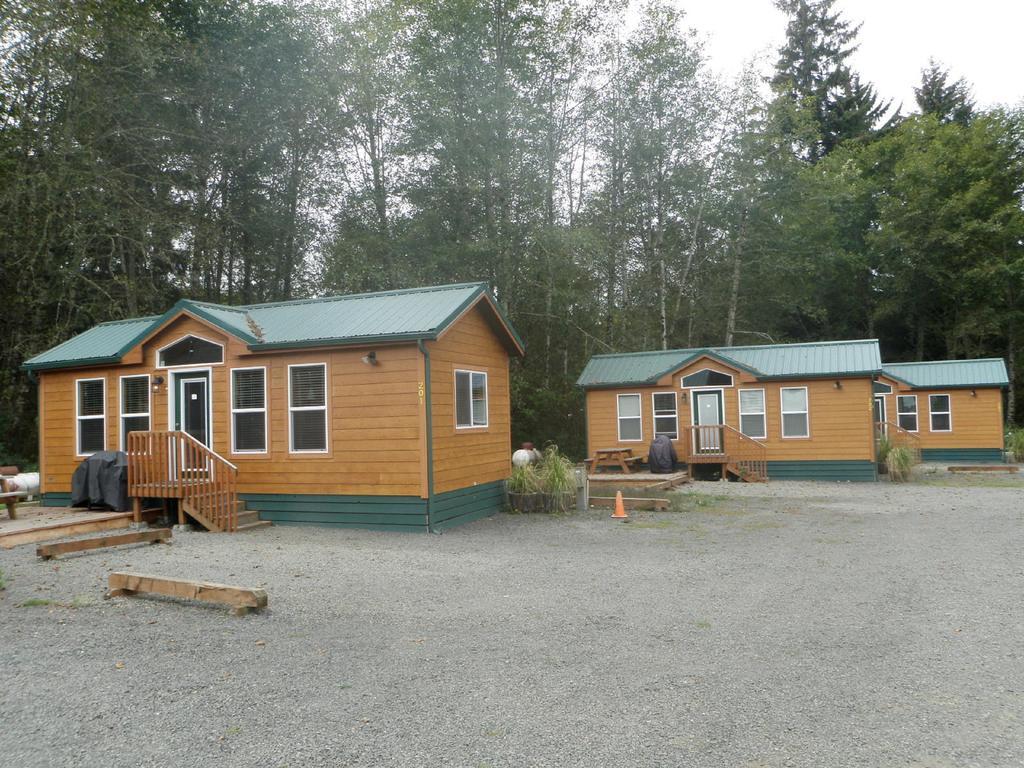 Seaside Camping Resort Cottage 11 Extérieur photo