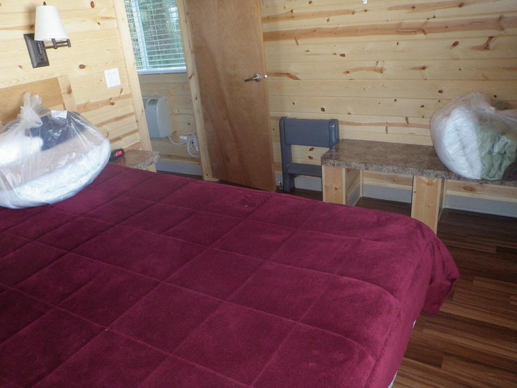 Seaside Camping Resort Cottage 11 Chambre photo