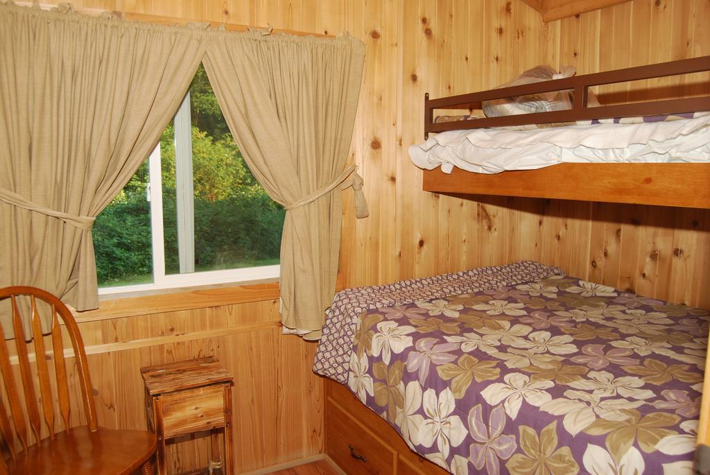 Seaside Camping Resort Cottage 11 Chambre photo